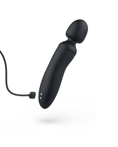 B SWISH BTHRILLED VIBRADOR WAND PREMIUM NEGRO B SWISH BTHRILLED VIBRADOR WAND PREMIUM NEGRO
