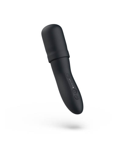 B SWISH BTHRILLED VIBRADOR WAND PREMIUM NEGRO B SWISH BTHRILLED VIBRADOR WAND PREMIUM NEGRO