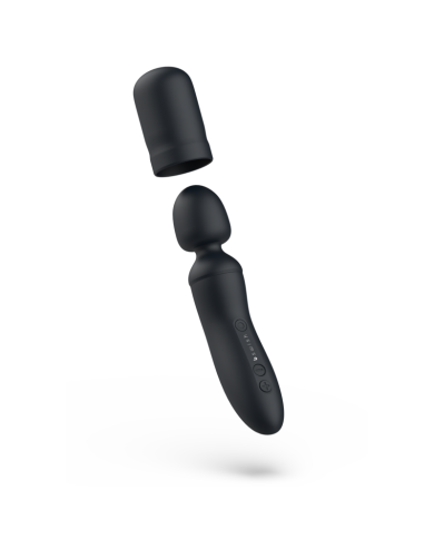 B SWISH BTHRILLED VIBRADOR WAND PREMIUM NEGRO B SWISH BTHRILLED VIBRADOR WAND PREMIUM NEGRO