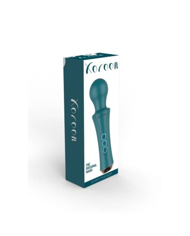 XOCOON THE PERSONAL WAND VERDE XOCOON THE PERSONAL WAND VERDE
