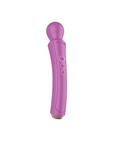 XOCOON THE CURVED WAND FUCSIA XOCOON THE CURVED WAND FUCSIA