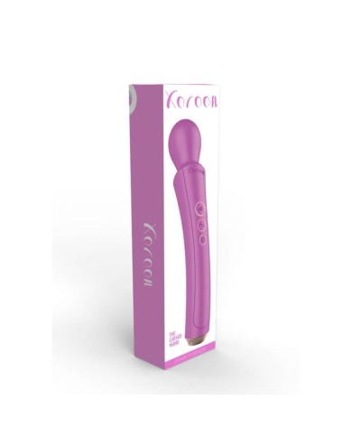 XOCOON THE CURVED WAND FUCSIA XOCOON THE CURVED WAND FUCSIA