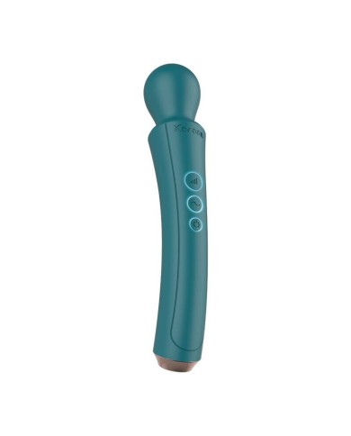 XOCOON THE CURVED WAND VERDE XOCOON THE CURVED WAND VERDE