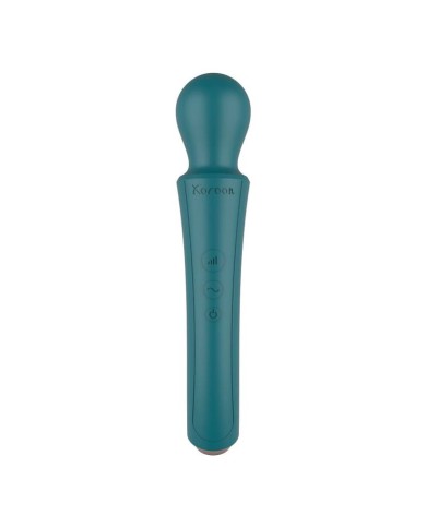 XOCOON THE CURVED WAND VERDE XOCOON THE CURVED WAND VERDE