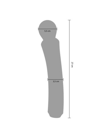 XOCOON THE CURVED WAND VERDE XOCOON THE CURVED WAND VERDE