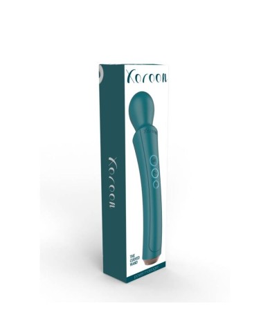 XOCOON THE CURVED WAND VERDE XOCOON THE CURVED WAND VERDE