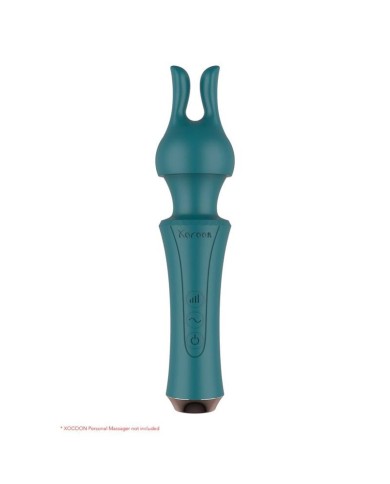 XOCOON ACCESORIOS MASAJEADOR PERSONAL VERDE XOCOON ACCESORIOS MASAJEADOR PERSONAL VERDE