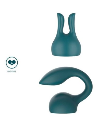 XOCOON ACCESORIOS MASAJEADOR PERSONAL VERDE XOCOON ACCESORIOS MASAJEADOR PERSONAL VERDE