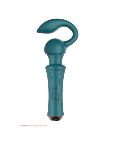 XOCOON ACCESORIOS MASAJEADOR PERSONAL VERDE XOCOON ACCESORIOS MASAJEADOR PERSONAL VERDE