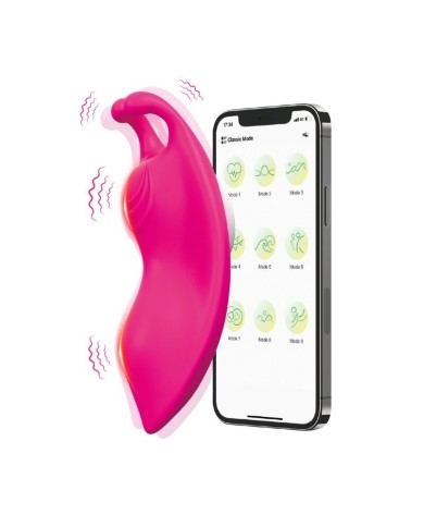 ARMONY HONEYBEE PANTIES VIBRADOR PUNTO G FUCSIA APP GRATUITA