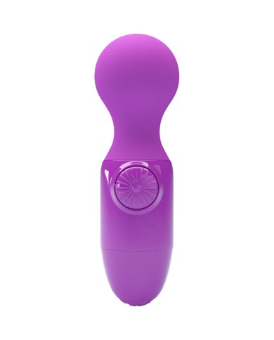 PRETTY LOVE MINI MASAJEADOR PERSONAL MORADO PRETTY LOVE MINI MASAJEADOR PERSONAL MORADO