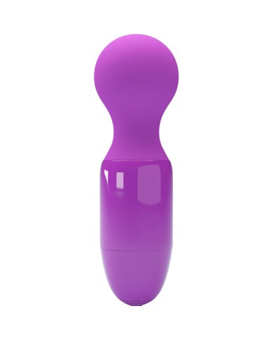 PRETTY LOVE MINI MASAJEADOR PERSONAL MORADO PRETTY LOVE MINI MASAJEADOR PERSONAL MORADO