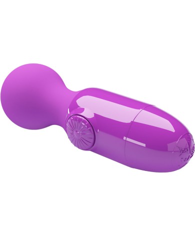 PRETTY LOVE MINI MASAJEADOR PERSONAL MORADO PRETTY LOVE MINI MASAJEADOR PERSONAL MORADO