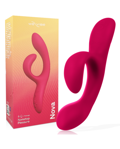 WE VIBE VIBRADOR APP NOVA