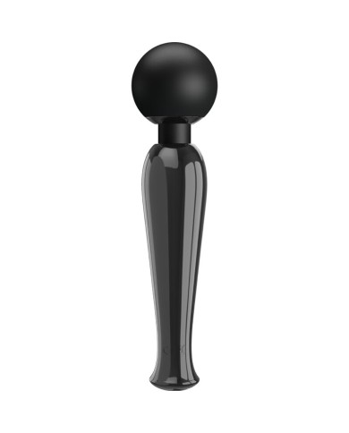 PRETTY LOVE SKYLER VIBRADOR WAND NEGRO PRETTY LOVE SKYLER VIBRADOR WAND NEGRO