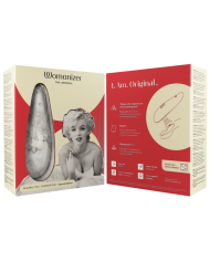 WOMANIZER MARILYN MONROE CLASSIC 2 ESTIMULADOR DE CLiTORIS BLANCO