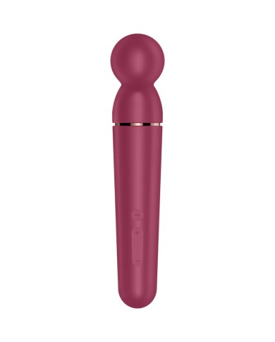 SATISFYER PLANET WAND ER MASAJEADOR VIBRADOR BERRY SATISFYER PLANET WAND ER MASAJEADOR VIBRADOR BERRY