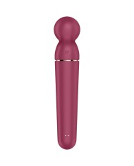 SATISFYER PLANET WAND ER MASAJEADOR VIBRADOR BERRY