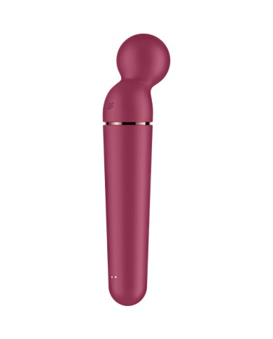 SATISFYER PLANET WAND ER MASAJEADOR VIBRADOR BERRY SATISFYER PLANET WAND ER MASAJEADOR VIBRADOR BERRY