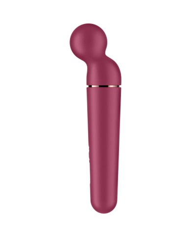 SATISFYER PLANET WAND ER MASAJEADOR VIBRADOR BERRY SATISFYER PLANET WAND ER MASAJEADOR VIBRADOR BERRY