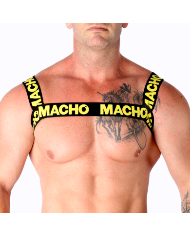 MACHO ARNES DOBLE AMARILLO