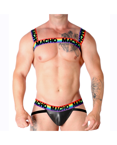 MACHO ARNES DOBLE PRIDE LIMITED