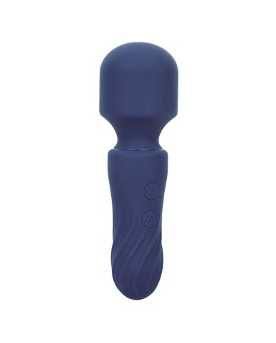 CALEXOTICS CHARISMA CHARM MASAJEADOR 12 FUNCIONES MORADO