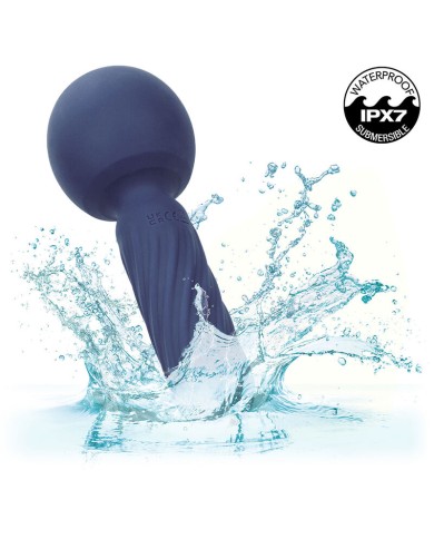 CALEXOTICS CHARISMA SEDUCTION MASAJEADOR 12 FUNCIONES 1775 CM X 625 CM MORADO CALEXOTICS CHARISMA SEDUCTION MASAJEADOR 12 FUNCIONES 1775 CM X 625 CM MORADO