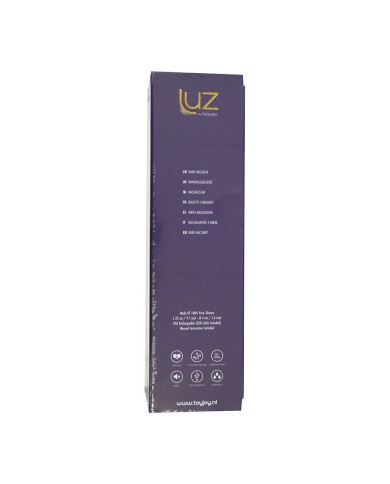 TOYJOY LUZ ZENITH MASAJEADOR WAND MORADO