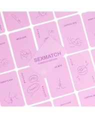 SECRETPLAY JUEGO SEXMATCH FOREPLAY EDITION