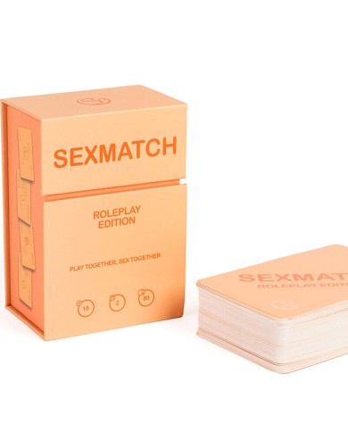 SECRETPLAY JUEGO SEXMATCH ROLEPLAY EDITION