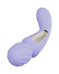 LELO SWITCH VIBRADOR WANDA ESTIMULACION DOBLE LILA