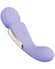 LELO SWITCH VIBRADOR WANDA ESTIMULACION DOBLE LILA
