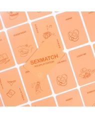 SECRETPLAY JUEGO SEXMATCH ROLEPLAY EDITION