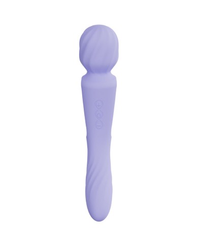 LELO SWITCH VIBRADOR WANDA ESTIMULACION DOBLE LILA