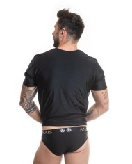 ANAIS MEN PETROL CAMISETA S