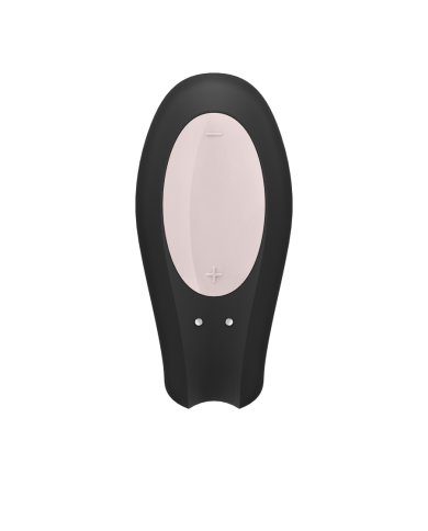 SATISFYER DOUBLE JOY CON APP MORADO SATISFYER DOUBLE JOY CON APP MORADO