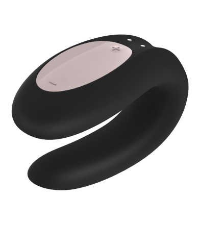 SATISFYER DOUBLE JOY CON APP MORADO SATISFYER DOUBLE JOY CON APP MORADO