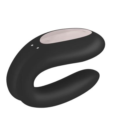 SATISFYER DOUBLE JOY CON APP MORADO SATISFYER DOUBLE JOY CON APP MORADO