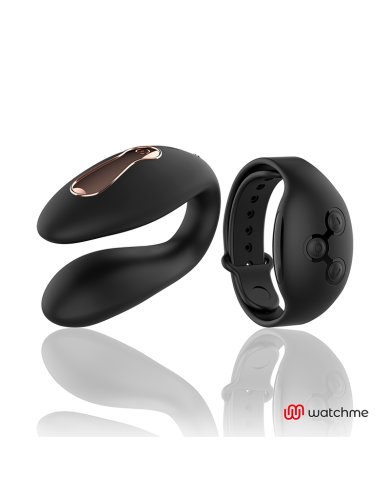 ANNE S DESIRE DUAL PLEASURE TECNOLOGIA WATCHME NEGRO ANNE S DESIRE DUAL PLEASURE TECNOLOGIA WATCHME NEGRO