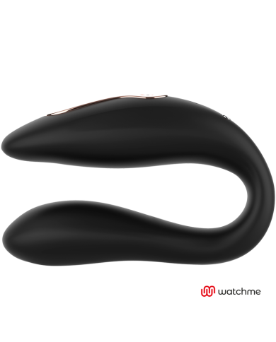 ANNE S DESIRE DUAL PLEASURE TECNOLOGIA WATCHME NEGRO ANNE S DESIRE DUAL PLEASURE TECNOLOGIA WATCHME NEGRO