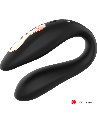 ANNE S DESIRE DUAL PLEASURE TECNOLOGIA WATCHME NEGRO ANNE S DESIRE DUAL PLEASURE TECNOLOGIA WATCHME NEGRO