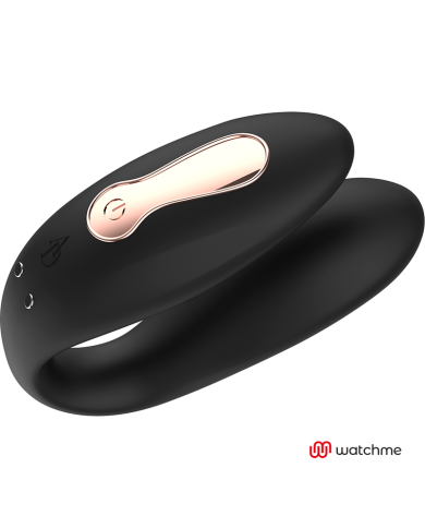 ANNE S DESIRE DUAL PLEASURE TECNOLOGIA WATCHME NEGRO ANNE S DESIRE DUAL PLEASURE TECNOLOGIA WATCHME NEGRO