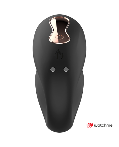 ANNE S DESIRE DUAL PLEASURE TECNOLOGIA WATCHME NEGRO ANNE S DESIRE DUAL PLEASURE TECNOLOGIA WATCHME NEGRO