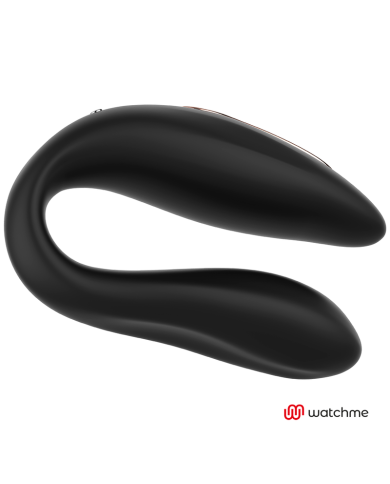 ANNE S DESIRE DUAL PLEASURE TECNOLOGIA WATCHME NEGRO ANNE S DESIRE DUAL PLEASURE TECNOLOGIA WATCHME NEGRO