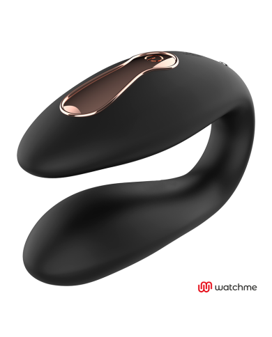 ANNE S DESIRE DUAL PLEASURE TECNOLOGIA WATCHME NEGRO ANNE S DESIRE DUAL PLEASURE TECNOLOGIA WATCHME NEGRO