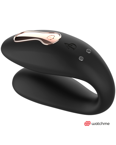 ANNE S DESIRE DUAL PLEASURE TECNOLOGIA WATCHME NEGRO ANNE S DESIRE DUAL PLEASURE TECNOLOGIA WATCHME NEGRO