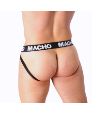 MACHO MX26X1 JOCK REJILLA BLANCO S