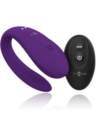 INTENSE BRUNO PARTNER DOBLE PLACER LILA INTENSE BRUNO PARTNER DOBLE PLACER LILA