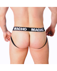 MACHO MX26X1 JOCK REJILLA BLANCO S